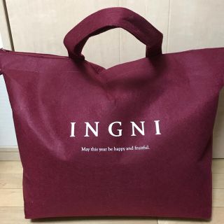 イング(INGNI)のINGNI♡2018年福袋♡13点(ムートンコート)