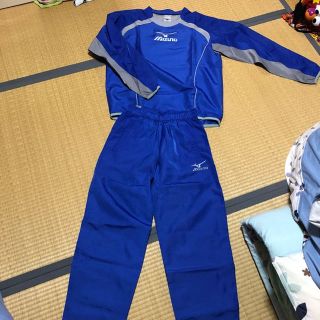 ミズノ(MIZUNO)のミズノ ピステ 上下セット Mサイズ(その他)