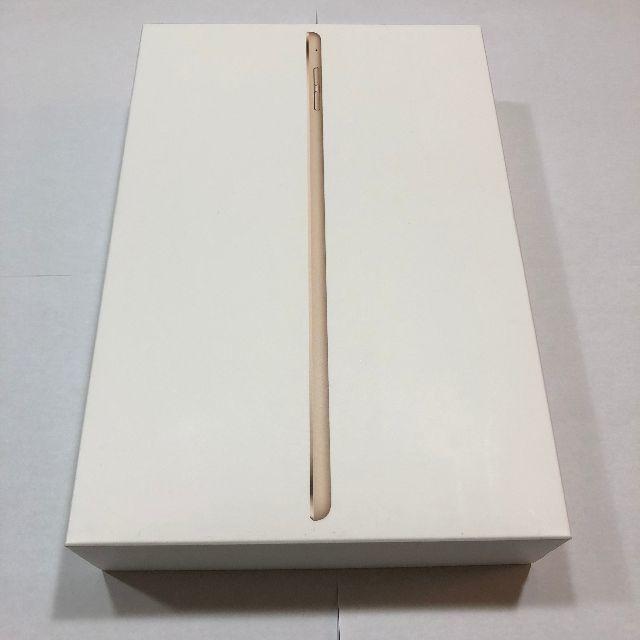 【美品】iPad mini 4 16GB Wi-Fi ゴールド【付属品未使用】