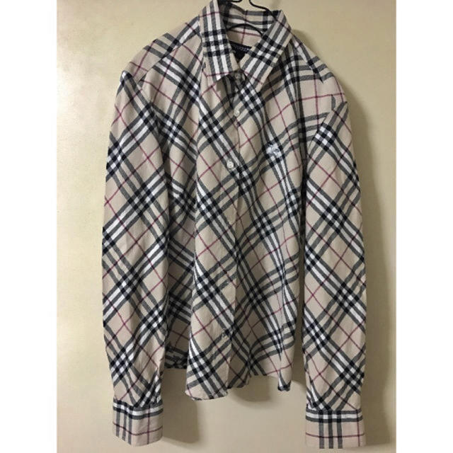 BURBERRY(バーバリー)のBURBERRY レディースのトップス(シャツ/ブラウス(長袖/七分))の商品写真