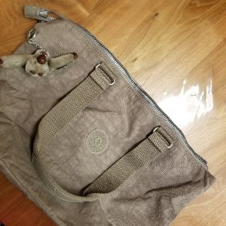 キプリング(kipling)の【AT様専用】キプリング　トートバック　2～3回使用(トートバッグ)