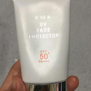 アールエムケー(RMK)のRMK UVフェイシプロクレター50(日焼け止め/サンオイル)