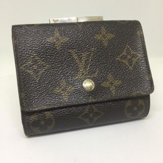 ルイヴィトン(LOUIS VUITTON)のRey様(財布)