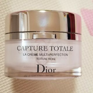 ディオール(Dior)のカプチュール トータルリッチクリーム(フェイスクリーム)