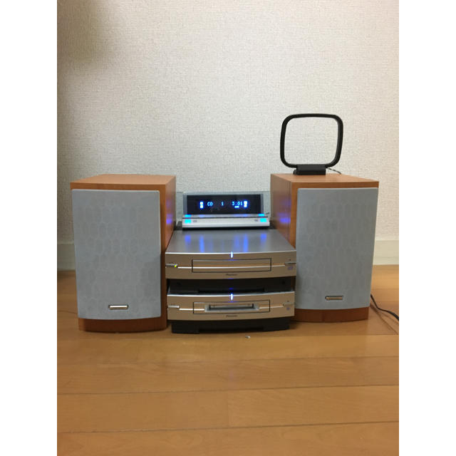 通販のアイリスプラザ ☆お値下げしました☆Pioneer ミニコンポ | tn