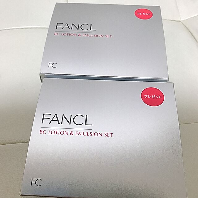 FANCL(ファンケル)のファンケル 化粧品と乳液 コスメ/美容のボディケア(その他)の商品写真