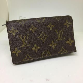 ルイヴィトン(LOUIS VUITTON)の林保徳様(折り財布)