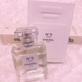 シャネル(CHANEL)のCHANEL N°5 香水 50ml(香水(女性用))