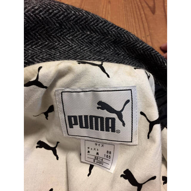 AMERICAN RAG CIE(アメリカンラグシー)の値下げ プーマ PUMA アメリカンラグシー AMERICAN RAG CIE メンズのジャケット/アウター(ライダースジャケット)の商品写真