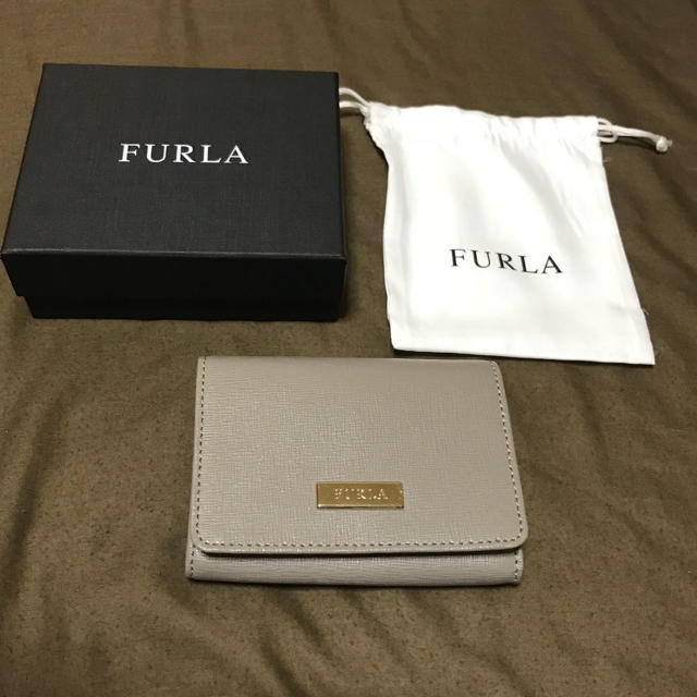 FURLA - FURLA   定期 小銭財布 カードケース