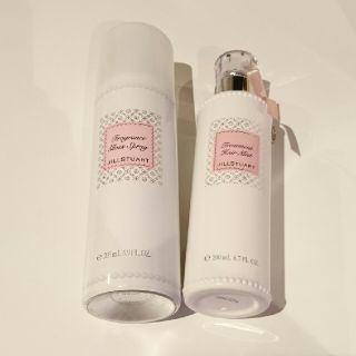 ジルスチュアート(JILLSTUART)のまゆ様専用 ジルスチュアート グロスミスト+ヘアミスト(ヘアウォーター/ヘアミスト)