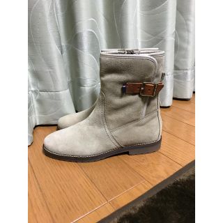 トミーヒルフィガー(TOMMY HILFIGER)の【新品】TOMMY HILFIGER ブーツ 36(ブーツ)