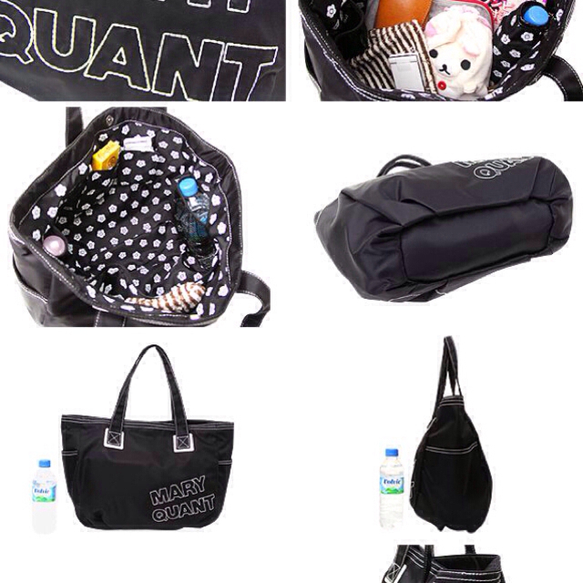MARY QUANT(マリークワント)のマリクワ ナイロン製バッグ レディースのバッグ(トートバッグ)の商品写真