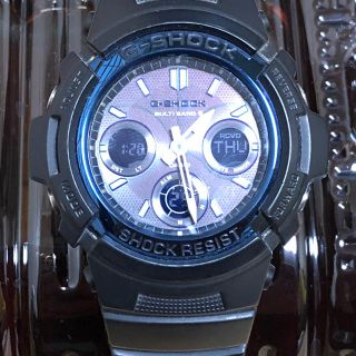 ジーショック(G-SHOCK)のカシオ CASIO G-SHOCK Gショック awg-m100a(腕時計(アナログ))