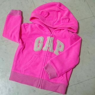 ギャップ(GAP)のＧＡＰ パーカー ピンク ９０(その他)