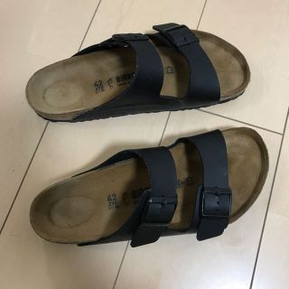 ビルケンシュトック(BIRKENSTOCK)のサンダル(サンダル)