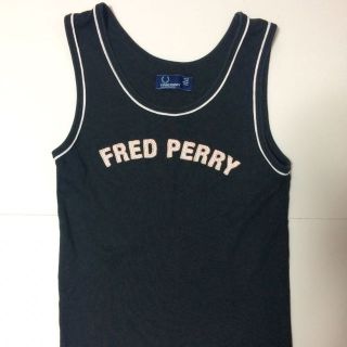 フレッドペリー(FRED PERRY)のフレッドペリーのタンクトップ(タンクトップ)