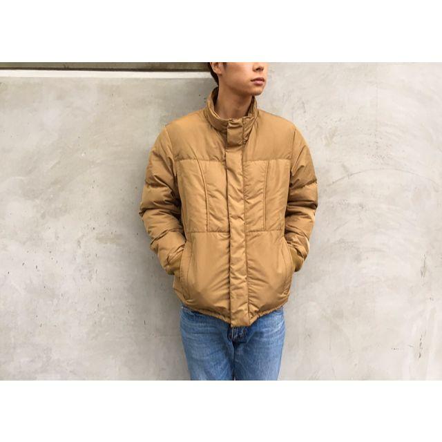 nonnative CONTRACTOR DOWN JACKET 1 ダウン