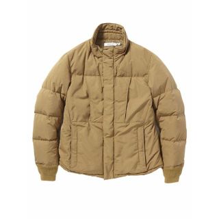 ノンネイティブ(nonnative)のnonnative CONTRACTOR DOWN JACKET (ダウンジャケット)