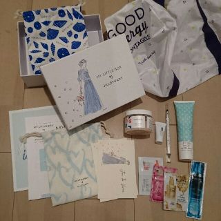 ジルスチュアート(JILLSTUART)の今週末だけお値引！My little box マイリトルボックス 詰め合わせ(コフレ/メイクアップセット)