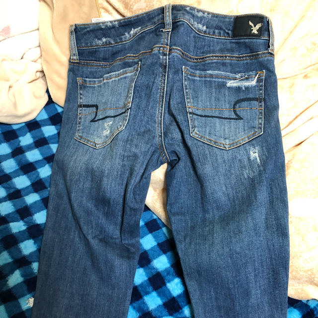 American Eagle(アメリカンイーグル)のアメリカンイーグル レディースのパンツ(デニム/ジーンズ)の商品写真