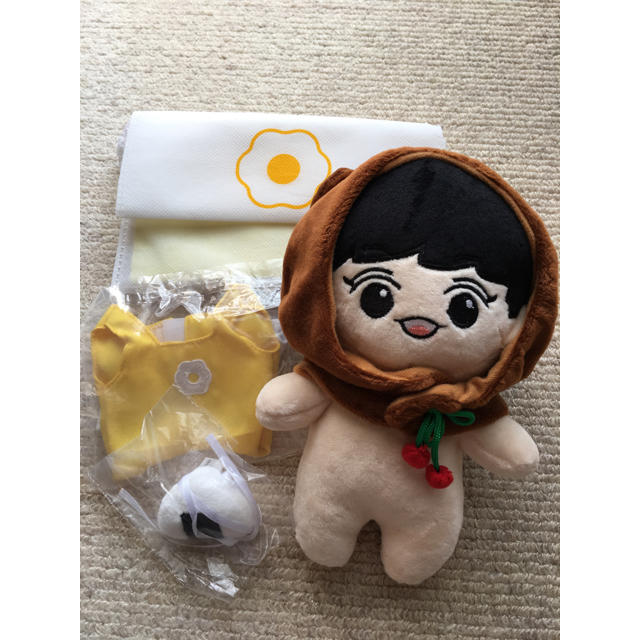 EXO - EXO チャニョル♡ぬいぐるみの通販 by mimona's shop|エクソ