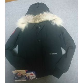 カナダグース(CANADA GOOSE)のカナダグース レディース チリワック S(ダウンジャケット)