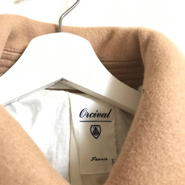ORCIVAL(オーシバル)のオーチバル シングル コート 3 中古 メンズのジャケット/アウター(その他)の商品写真