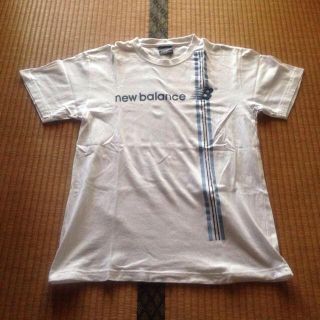 ニューバランス(New Balance)のニューバランスTシャツ メンズ(Tシャツ(半袖/袖なし))