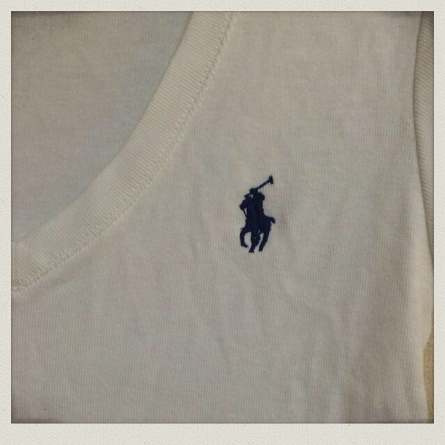 Ralph Lauren(ラルフローレン)のポロのシャツ レディースのトップス(Tシャツ(半袖/袖なし))の商品写真