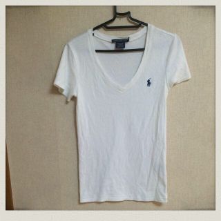 ラルフローレン(Ralph Lauren)のポロのシャツ(Tシャツ(半袖/袖なし))