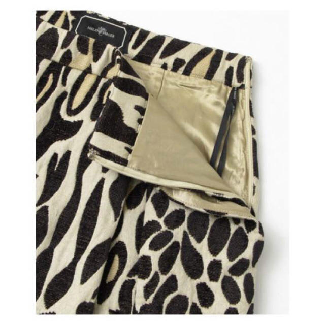URBAN RESEARCH(アーバンリサーチ)のBY MALENE BIRGER レオパード スカート レディースのスカート(ひざ丈スカート)の商品写真
