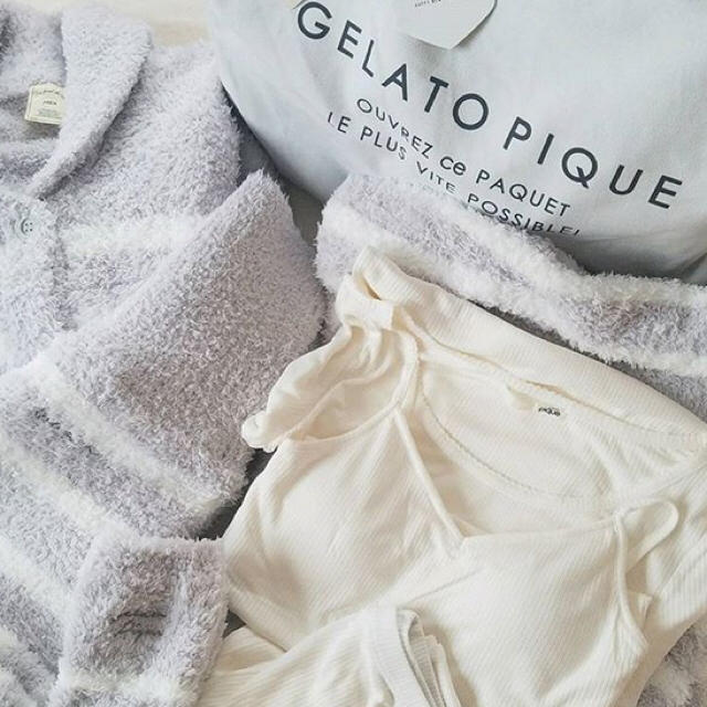 りなしです gelato pique - 2018年 WEB限定 gelato pique ジェラートピケ プレミアム福袋の通販 by SHS|ジェラートピケならラクマ らない