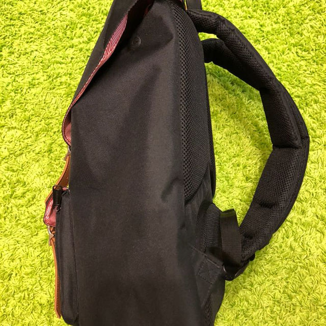 HERSCHEL(ハーシェル)のこう様専用 ハーシェルサプライ リトルアメリカ ブラック メンズのバッグ(その他)の商品写真