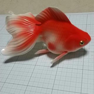 ノリタケ(Noritake)の金魚 陶器 オールドノリタケ(置物)