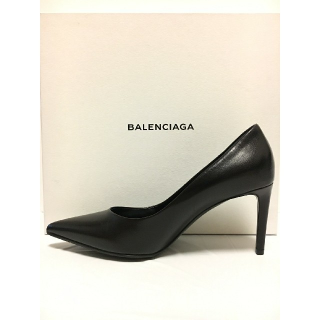 Balenciaga(バレンシアガ)の✾4/28～5/6GWセール開催✾バレンシアガ BALENCIAGA パンプス黒 レディースの靴/シューズ(ハイヒール/パンプス)の商品写真