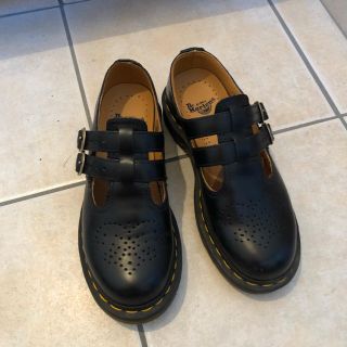 ドクターマーチン(Dr.Martens)のドクターマーチン メリージェーン(ローファー/革靴)