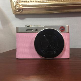 ライカ(LEICA)の【100台限定品】LEICA C Pink Gold(コンパクトデジタルカメラ)