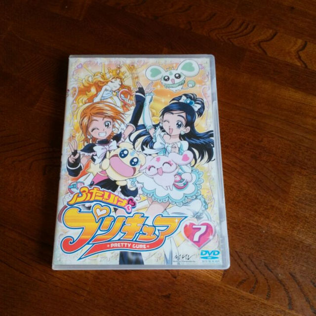 ふたりはプリキュア 7巻 Dvdの通販 By テッコ68 S Shop ラクマ