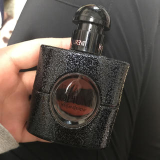 サンローラン(Saint Laurent)のイヴ・サンローラン black opium 30ml(香水(女性用))