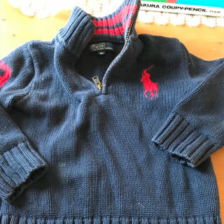 ポロラルフローレン(POLO RALPH LAUREN)のラルフローレン 90 セーター(ニット)