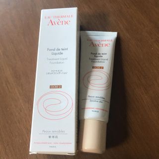 アベンヌ(Avene)のアベンヌ トリートメント リキッドファンデーション(ファンデーション)