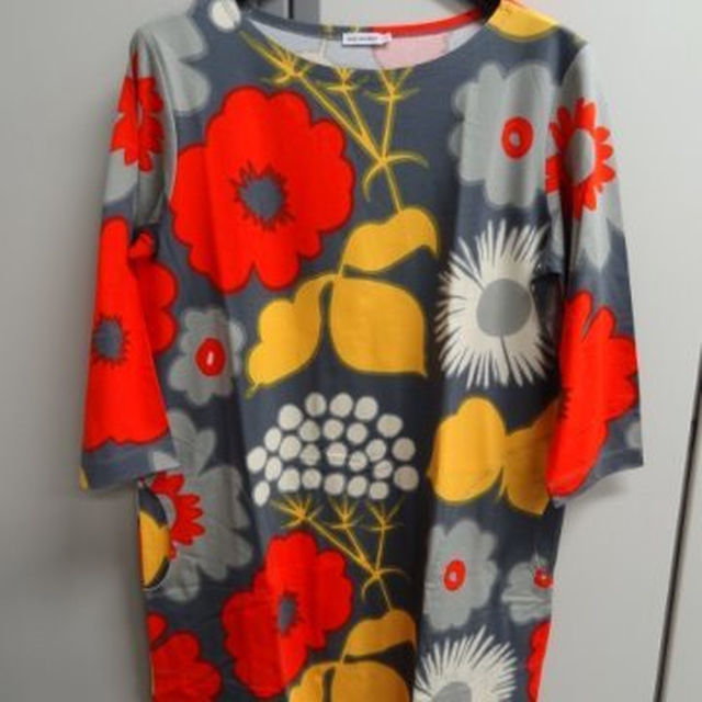 marimekko(マリメッコ)のたまやまたまきち様専用品 レディースのワンピース(ミニワンピース)の商品写真