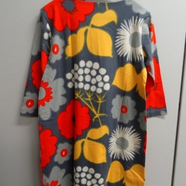 marimekko(マリメッコ)のたまやまたまきち様専用品 レディースのワンピース(ミニワンピース)の商品写真