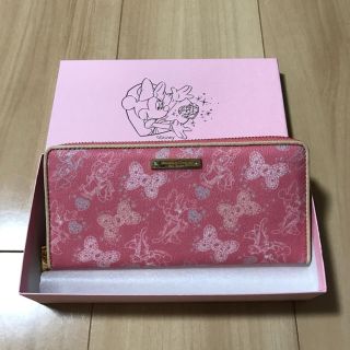 サマンサタバサプチチョイス(Samantha Thavasa Petit Choice)のサマンサ プチチョイス D23 ミニー 長財布(財布)