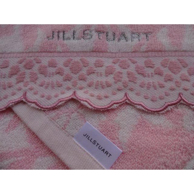 JILLSTUART(ジルスチュアート)の新品 JILLSTUART ジルスチュアート バスタオル インテリア/住まい/日用品の日用品/生活雑貨/旅行(タオル/バス用品)の商品写真