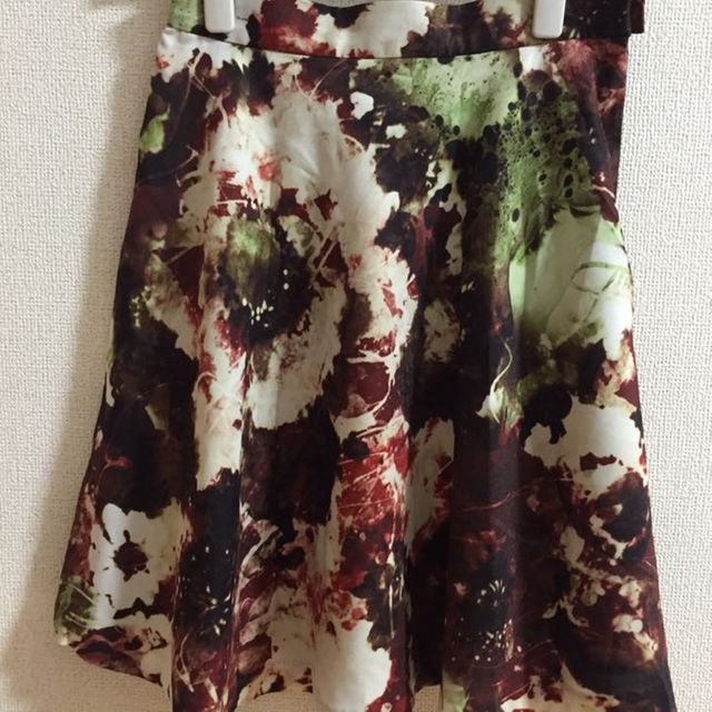 KBF(ケービーエフ)のKBF フレアスカート レディースのスカート(ひざ丈スカート)の商品写真