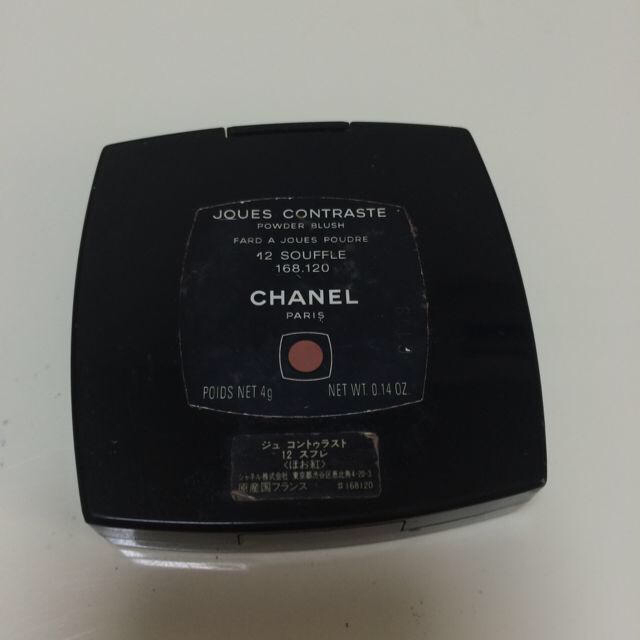 CHANEL(シャネル)のCHANEL チーク コスメ/美容のベースメイク/化粧品(その他)の商品写真