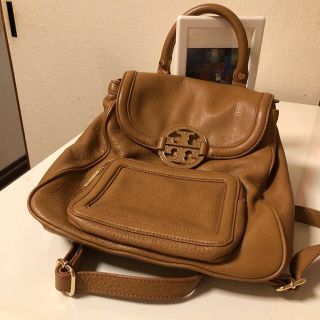 トリーバーチ(Tory Burch)のトリーバーチ リュック(リュック/バックパック)