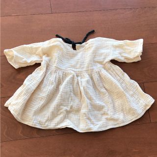 キャラメルベビー&チャイルド(Caramel baby&child )のliilu リリュー dress ワンピース (ワンピース)